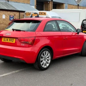 2014 Audi A1 1.4 TFSI Sport Euro 5 (s/s) 3dr HATCHBACK Petrol Manual - Image 8