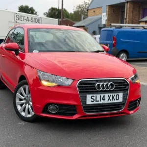 2014 Audi A1 1.4 TFSI Sport Euro 5 (s/s) 3dr HATCHBACK Petrol Manual