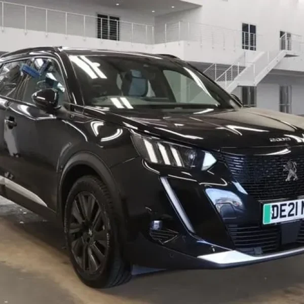 2021 21 PEUGEOT E-2008 50KWH GT PREMIUM SUV 5DR ELECTRIC AUTO (136 PS)