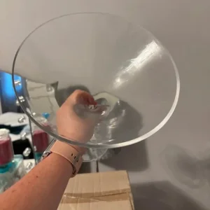 Glass centrepiece - Image 2