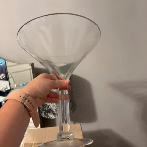 Glass centrepiece - Image 3