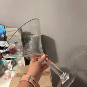 Glass centrepiece - Image 4