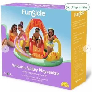 Volcanic Valley Paddling Pool - Image 4