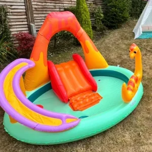 Volcanic Valley Paddling Pool
