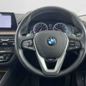 2017 BMW 5 Series 530i SE 4dr Auto Petrol Saloon Saloon Petrol Automatic - Image 5