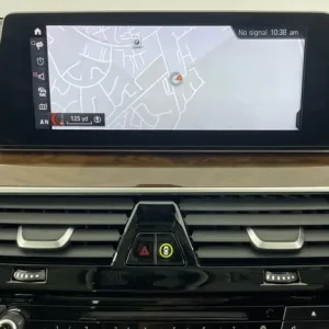 2017 BMW 5 Series 530i SE 4dr Auto Petrol Saloon Saloon Petrol Automatic - Image 8