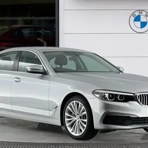 2017 BMW 5 Series 530i SE 4dr Auto Petrol Saloon Saloon Petrol Automatic