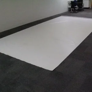 PVC Washable Photography Lighting Background . 6.2m by 2.9m - Image 2