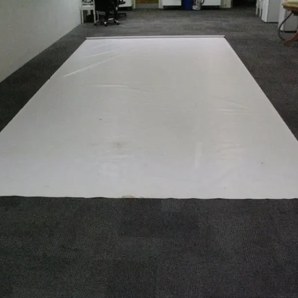 PVC Washable Photography Lighting Background . 6.2m by 2.9m