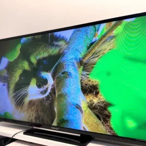 50” Led Finlux Full Hd 1080P tv Freeview Hdmi Usb Good working condition- Not Smart