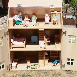 Childs Dolls House - Image 2