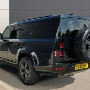 2025 Land Rover Defender 3.0 P400 X-Dynamic HSE 130 5dr Auto Petrol Estate Estate Petrol Automatic - Image 2