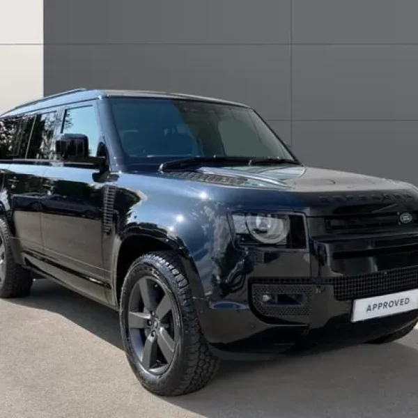 2025 Land Rover Defender 3.0 P400 X-Dynamic HSE 130 5dr Auto Petrol Estate Estate Petrol Automatic