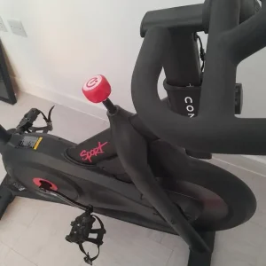 Echelon Connect Sport Smart Exercise Bike Black, 7kg Front Flywheel - Image 3