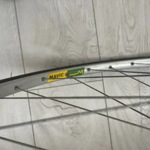 12 gear 1980s era road bike (Reynolds 531 Frame) - Image 5