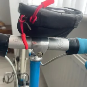 12 gear 1980s era road bike (Reynolds 531 Frame) - Image 6