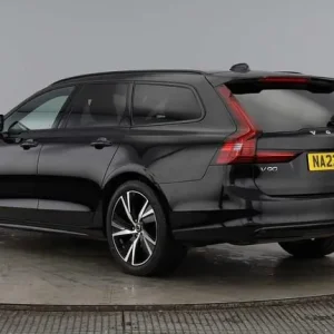 2022 Volvo V90 2.0 B4P R DESIGN 5dr Auto Estate Petrol - Image 3
