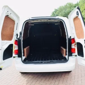 2022 Toyota ProAce 1.5 BlueHDi Icon Long Panel Van LWB Euro 6 (s/s) 5dr PANEL VAN Diesel Manual - Image 6