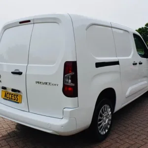 2022 Toyota ProAce 1.5 BlueHDi Icon Long Panel Van LWB Euro 6 (s/s) 5dr PANEL VAN Diesel Manual - Image 7