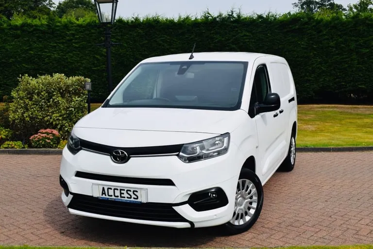 2022 Toyota ProAce 1.5 BlueHDi Icon Long Panel Van LWB Euro 6 (s/s) 5dr PANEL VAN Diesel Manual