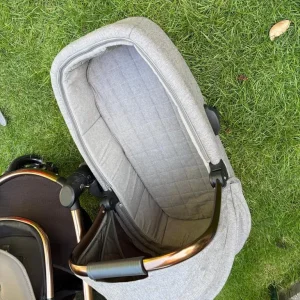 Occaro simply luxe pushchair bundle - Image 2