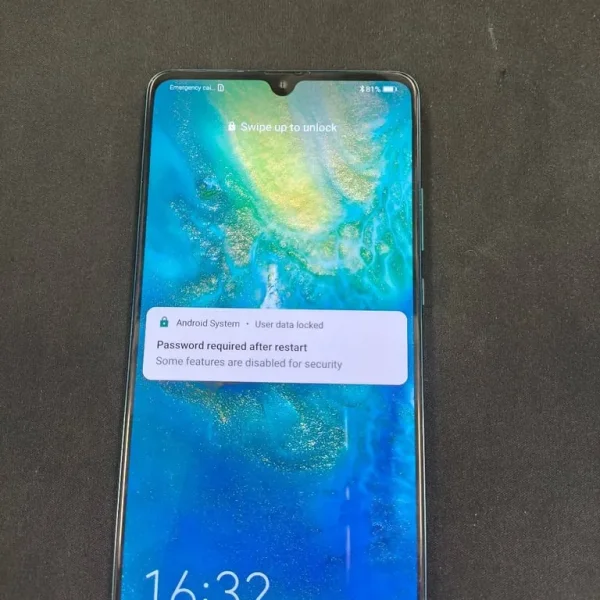 HUAWEI Mate 20 X (5G)