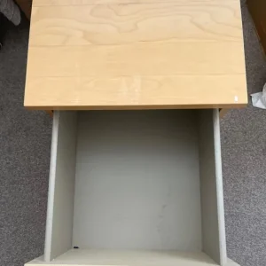 IKEA MALM Bedside Table - Image 3