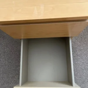 IKEA MALM Bedside Table - Image 4