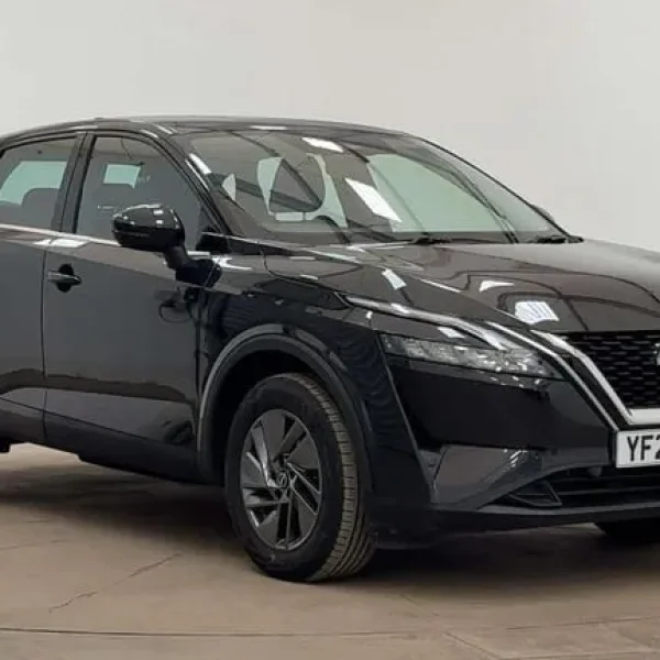 Nissan Qashqai 1.3 DiG-T MH 158 Acenta Premium 5dr Xtronic Petrol
