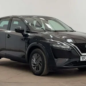 Nissan Qashqai 1.3 DiG-T MH 158 Acenta Premium 5dr Xtronic Petrol