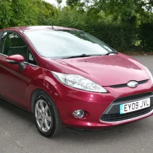 Ford, FIESTA, Hatchback, 2009, Manual, 1388 (cc), 3 doors - Image 2