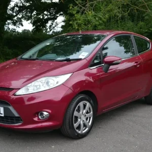 Ford, FIESTA, Hatchback, 2009, Manual, 1388 (cc), 3 doors - Image 3