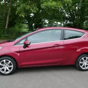 Ford, FIESTA, Hatchback, 2009, Manual, 1388 (cc), 3 doors - Image 4