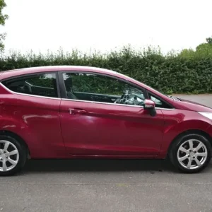 Ford, FIESTA, Hatchback, 2009, Manual, 1388 (cc), 3 doors - Image 5