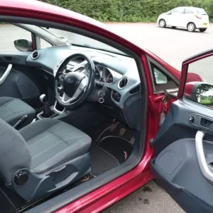 Ford, FIESTA, Hatchback, 2009, Manual, 1388 (cc), 3 doors - Image 6