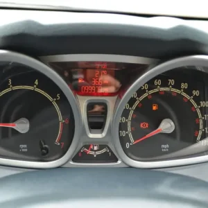 Ford, FIESTA, Hatchback, 2009, Manual, 1388 (cc), 3 doors - Image 8