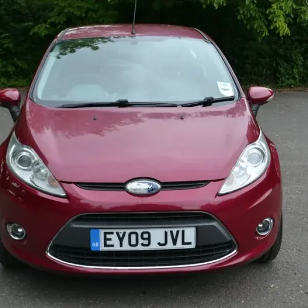 Ford, FIESTA, Hatchback, 2009, Manual, 1388 (cc), 3 doors