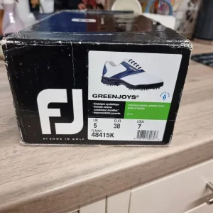 Footjoy Golf Shoes - Image 6