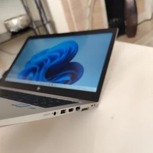 HP EliteBook TOUCH screen Laptop, B&O, Intel Core i5, 256 GB SSD OFFICE 365 - Image 4