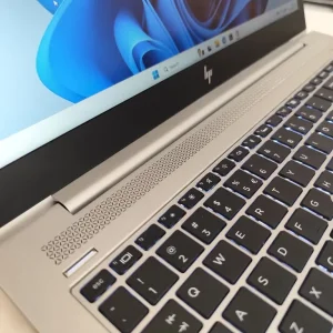 HP EliteBook TOUCH screen Laptop, B&O, Intel Core i5, 256 GB SSD OFFICE 365 - Image 6