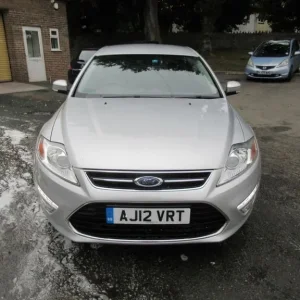 2012 12 FORD MONDEO 2.0 TDCI TITANIUM X HATCHBACK 5DR DIESEL MANUAL EURO 5 (163 - Image 4