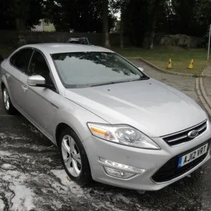 2012 12 FORD MONDEO 2.0 TDCI TITANIUM X HATCHBACK 5DR DIESEL MANUAL EURO 5 (163 - Image 5