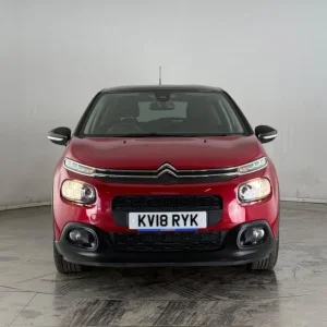2018 Citroen C3 1.2 PureTech Flair Euro 6 5dr Hatchback Petrol Manual - Image 7