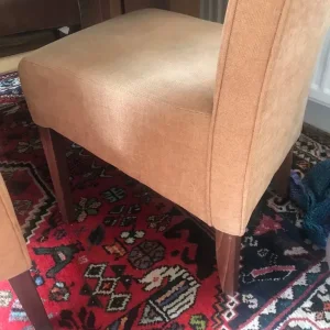 Dining table and 4 chairs - Image 4