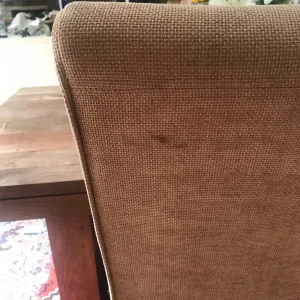 Dining table and 4 chairs - Image 5