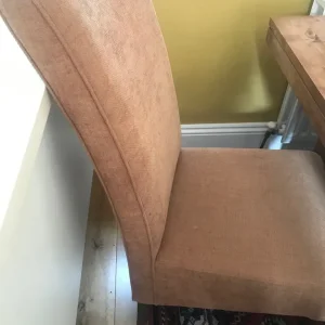 Dining table and 4 chairs - Image 6