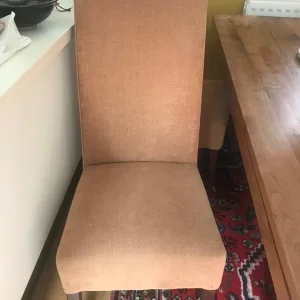 Dining table and 4 chairs - Image 8