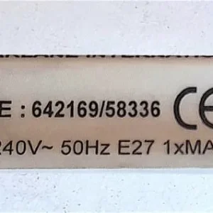 ALL METAL FLOOR LAMP with ADJUSTABLE TRIPOD by PARLANE INTERNATIONAL - Image 7