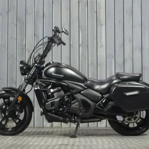 2021 71 KAWASAKI VULCAN S 650 - Image 4