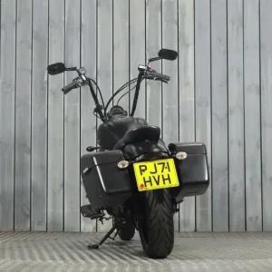 2021 71 KAWASAKI VULCAN S 650 - Image 8